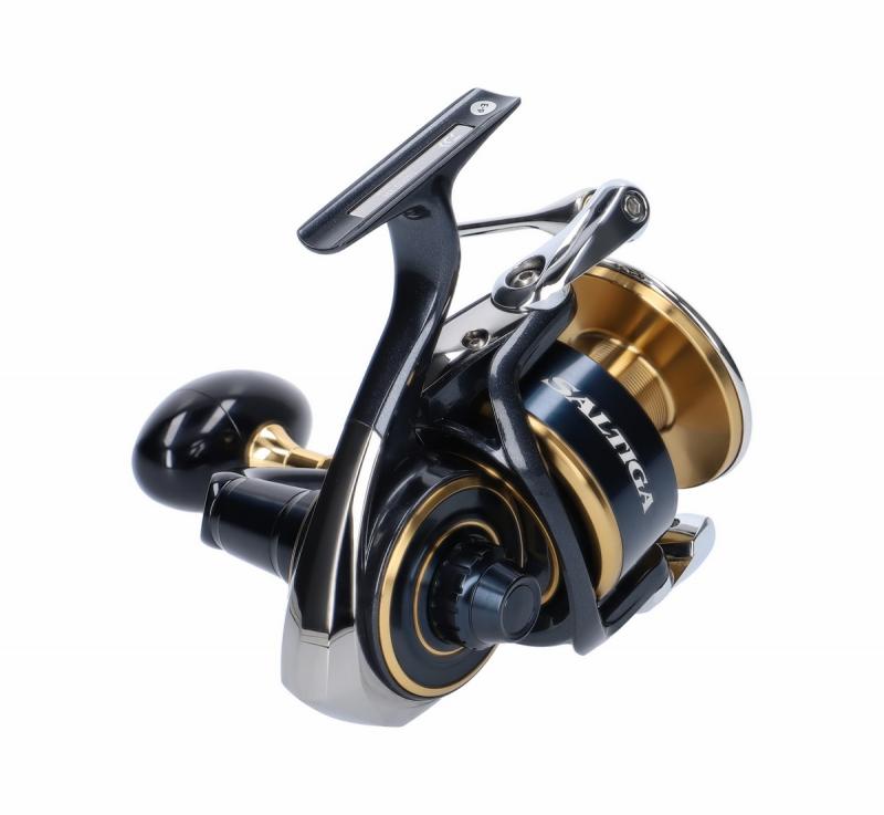 Daiwa 20 Saltiga fishing reels